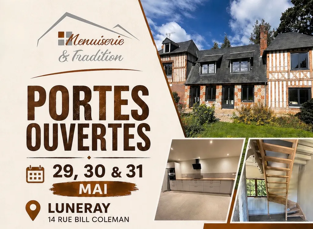PORTES OUVERTES