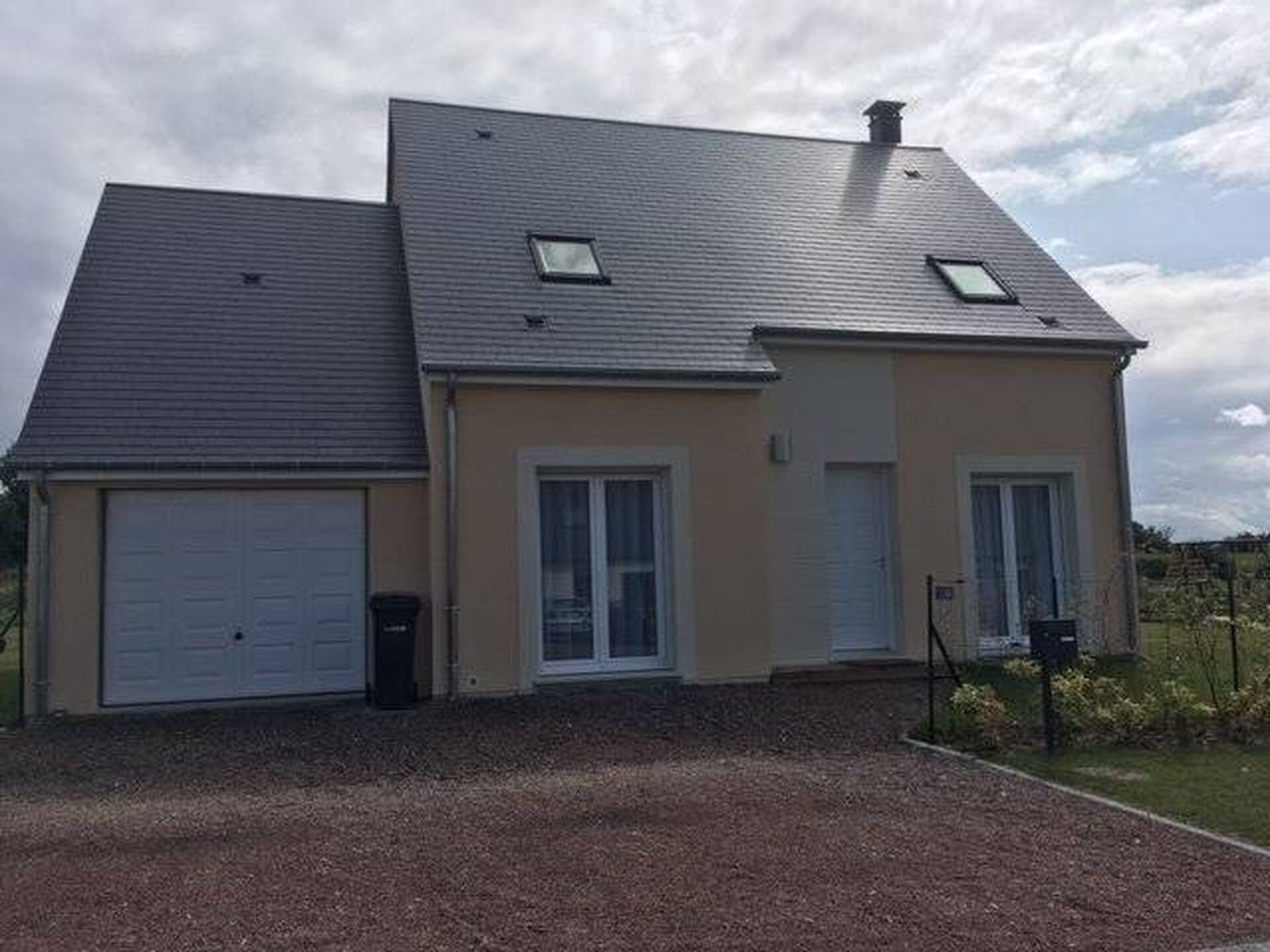 Investir dans une maison contemporaine pont l'évêque