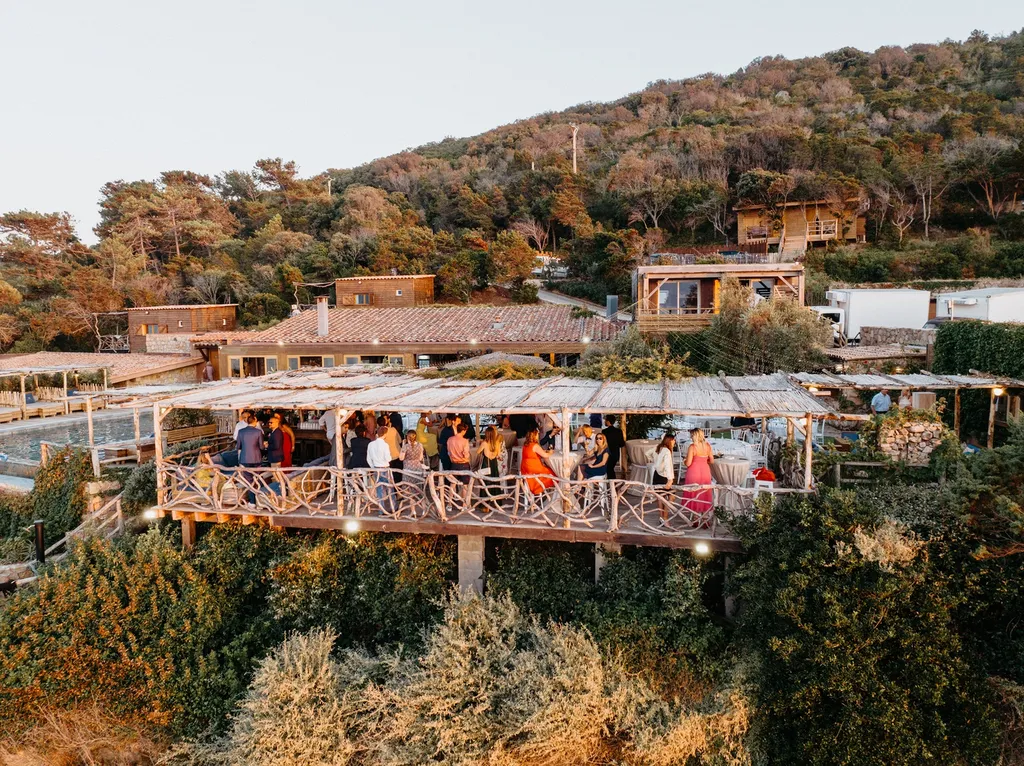 wedding venue french riviera