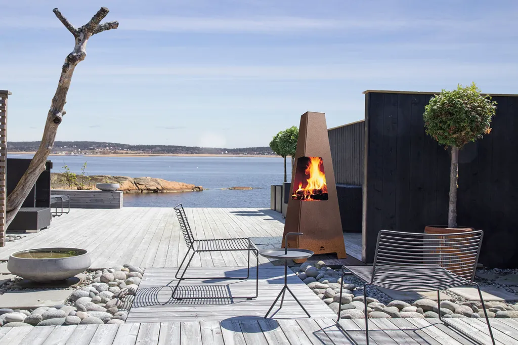 JOTUL Terrazza XL
