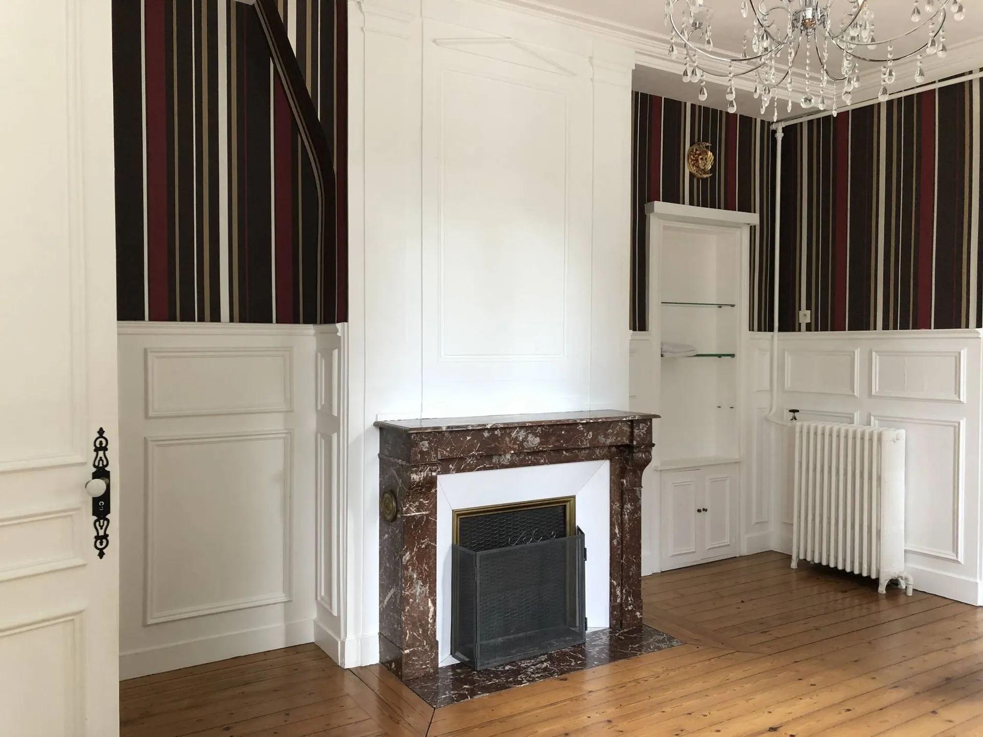 Maison Bourgeoise avec vie de plain-pied à Lisieux