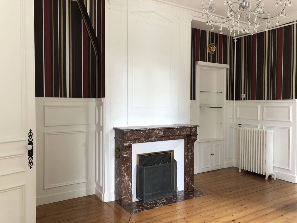 Maison Bourgeoise avec vie de plain-pied à Lisieux