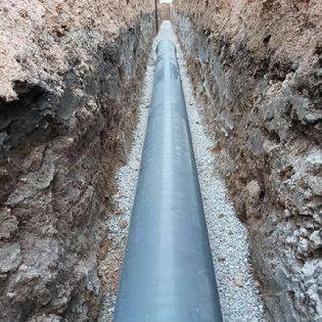 Réfection du réseau d'assainissement pour une copropriété à Fuveau dans les Bouches du Rhône