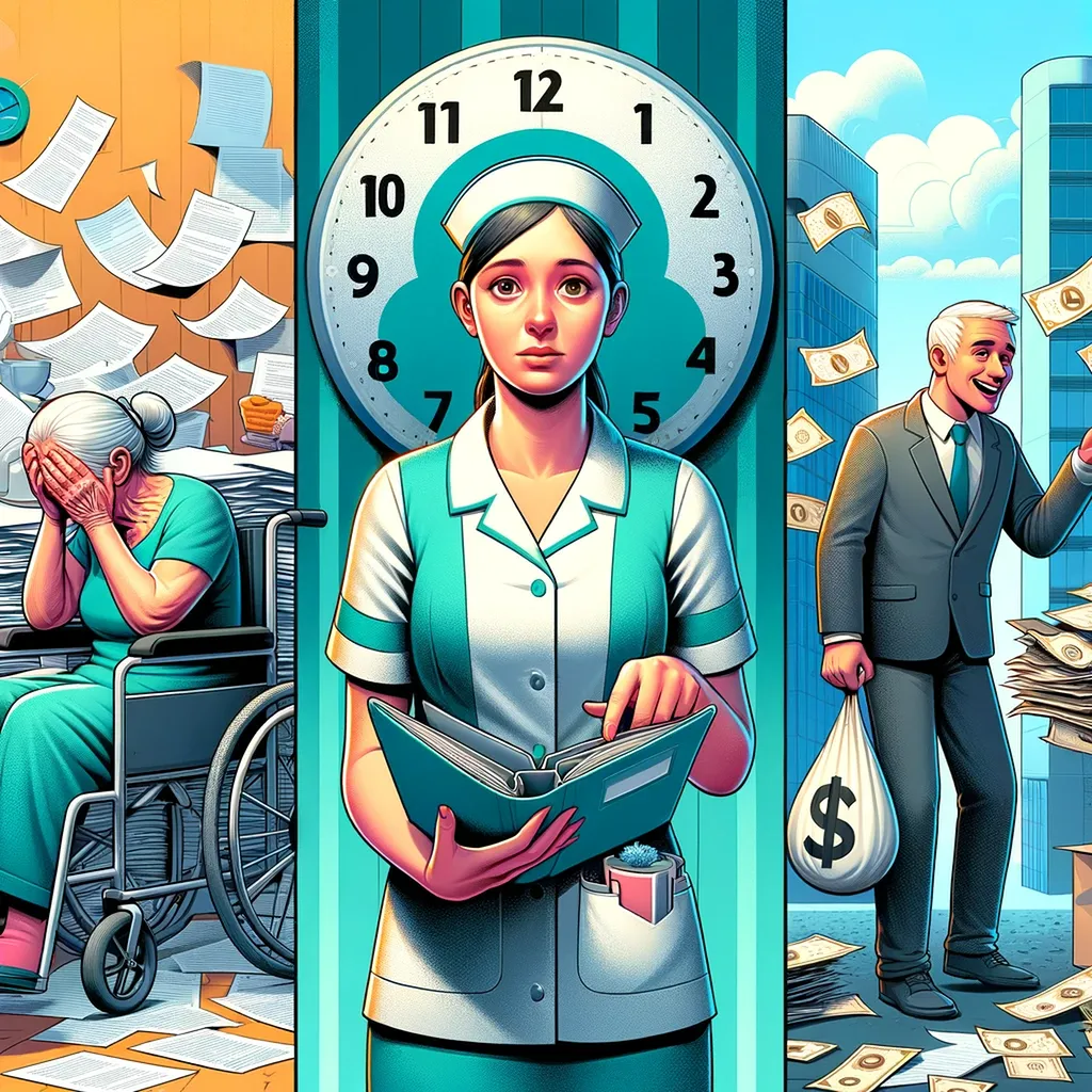 mandataires vs prestataires