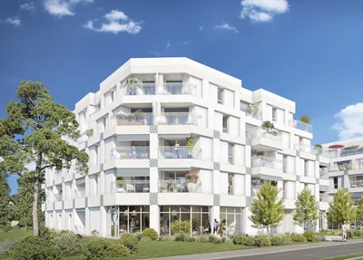 DEAUVILLE A VENDRE LOCAUX COMMERCIAUX en pied d'immeuble d'habitation, très bien situé à l'entrée de Deauville, proche de la gare et du centre ville.