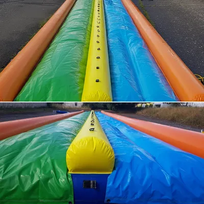 Vente de structure gonflable Ventry Glisse d'occasion