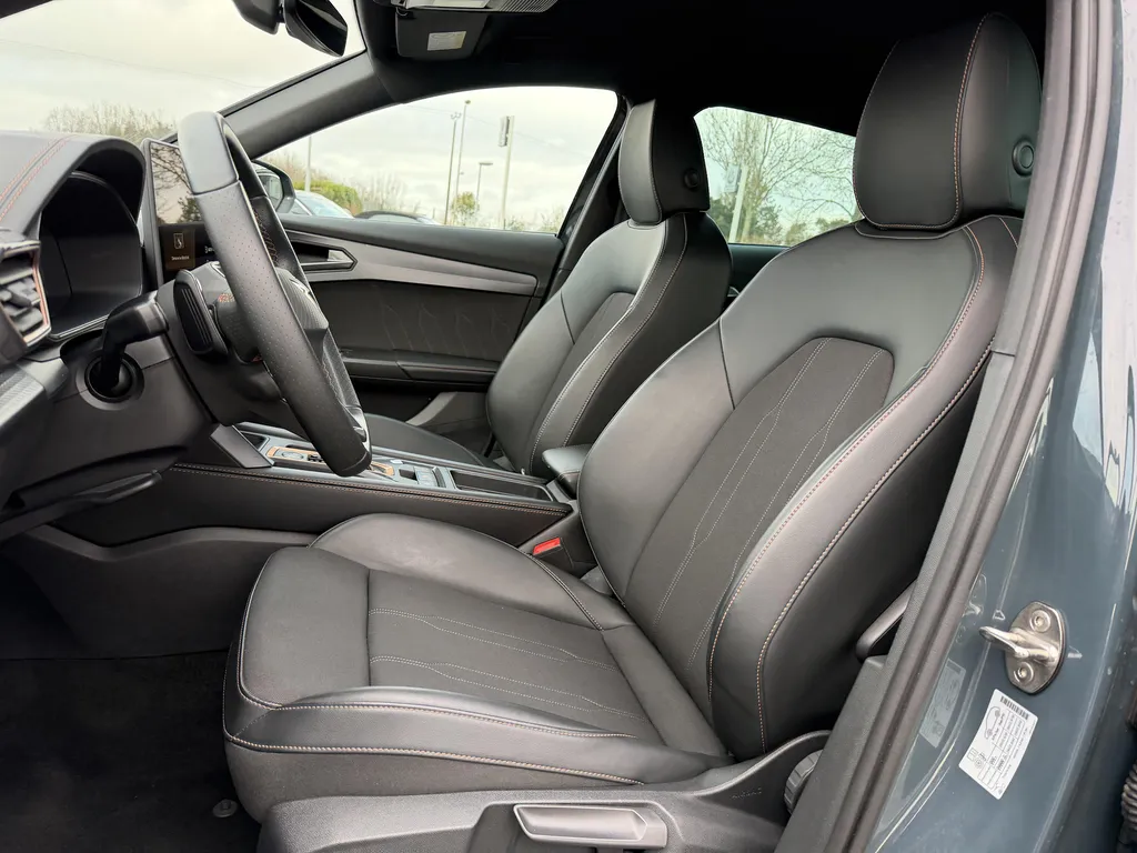 CUPRA Formentor d'occasion à Le Havre : SUV sportif diesel 150 ch boîte auto chez Caudebec Automobiles Normandie