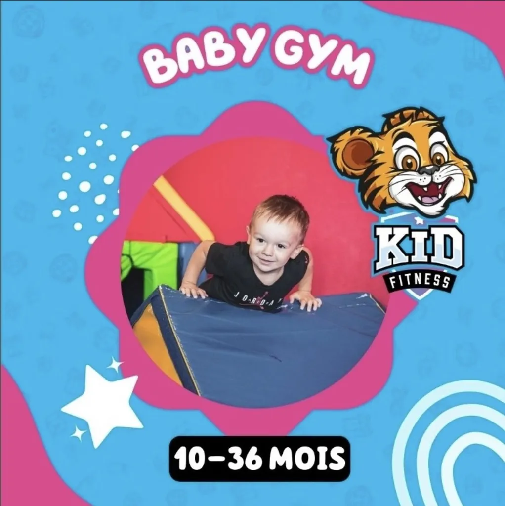 Trouver un centre pour faire du sport avec un bébé entre 3 et 36 mois en tant qu’assistante maternelle