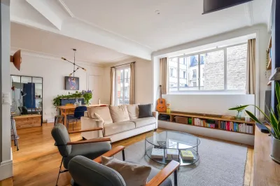 Photographe spécialisée en photo pour Airbnb sur Le Vésinet