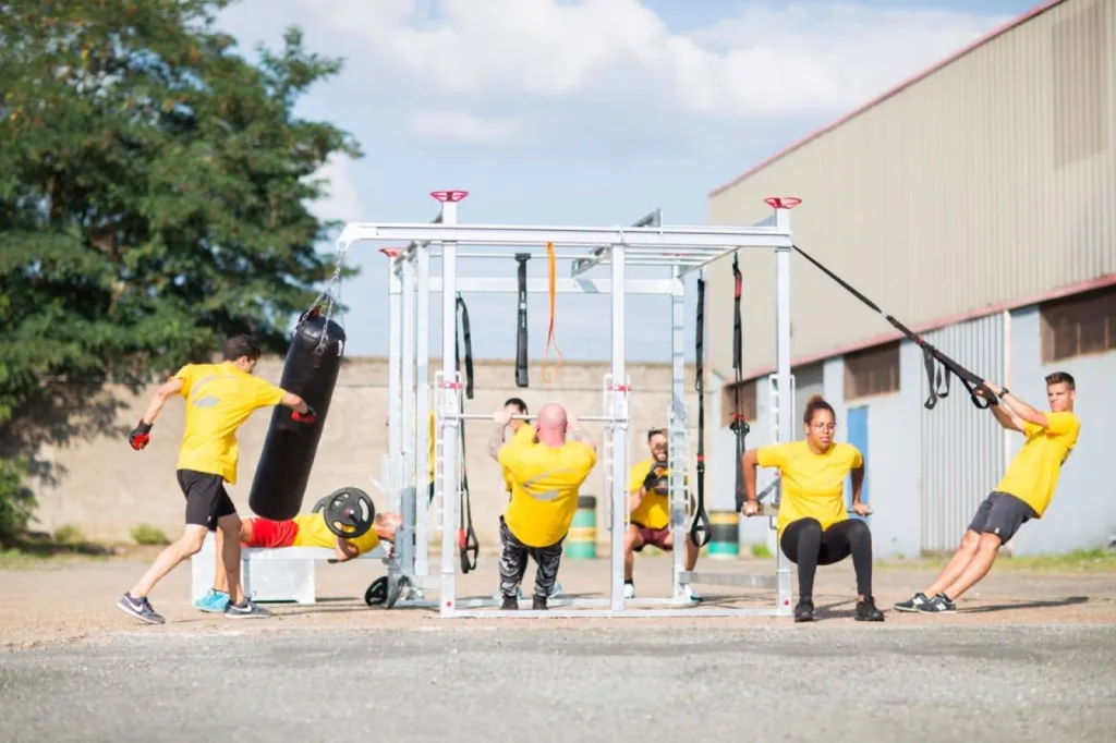 Bien être et sport en entreprise Bourg en Bresse GO MOUV'