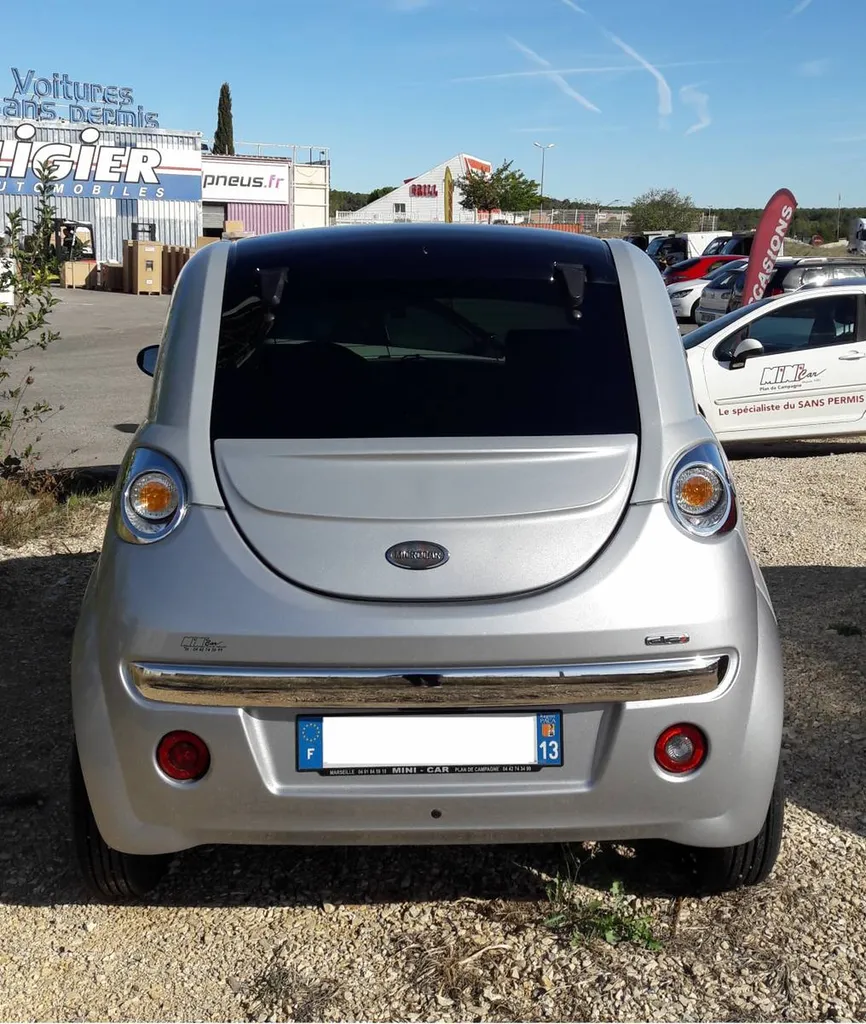 Véhicule sans permis Marseille