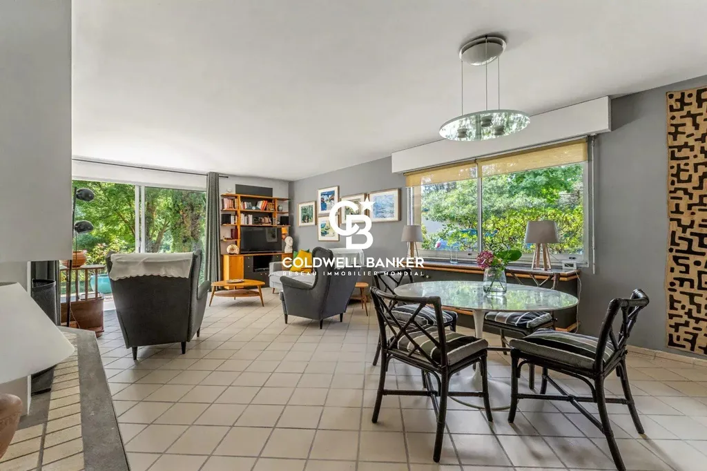 Maison à vendre à Hossegor – plain-pied avec studio indépendant et terrain de 1 500 m²