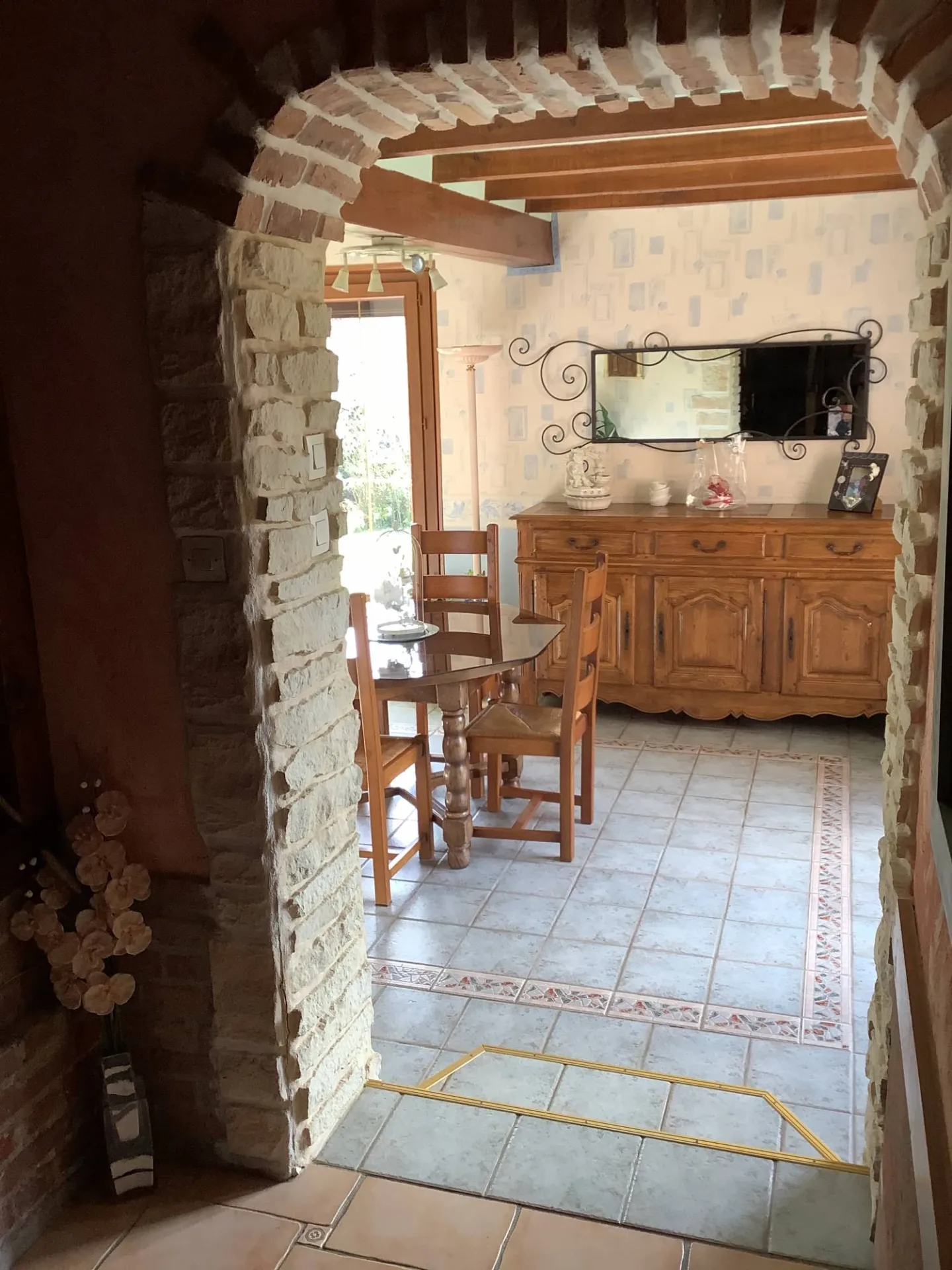 maison plain pied 27370