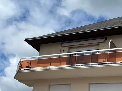 Appartement T3 à vendre - Dans résidence sécurisée à proximité des commerces et écoles à Lillebonne !