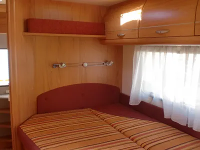 BURSTNER PRIVILEGE T 710
