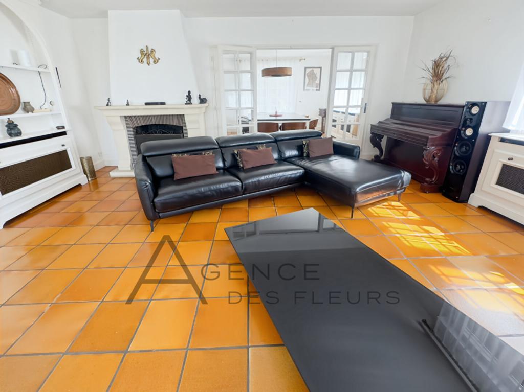 A acheter maison de 220 m2 sur la commune de Bosroumois 27670