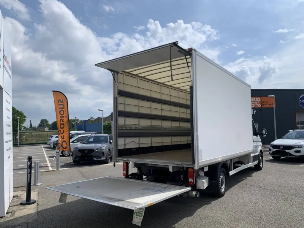 Volkswagen Crafter 20m3 d'occasion proche du Havre