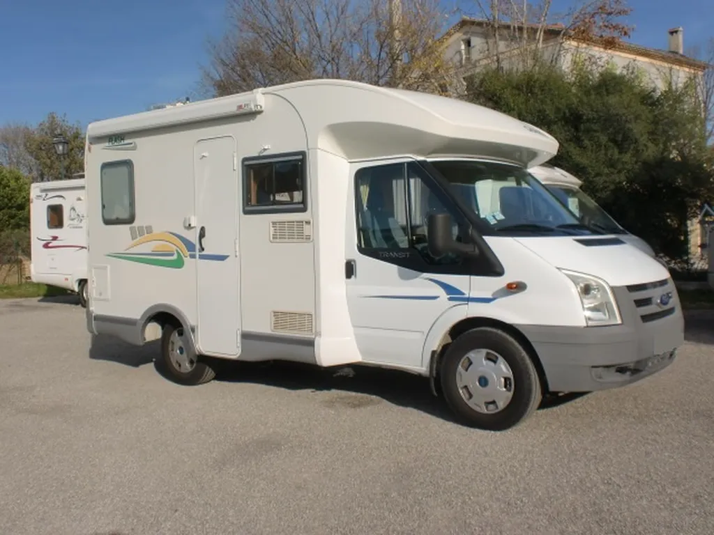 Notre zone d'activité pour ce serviceVente de camping-car neuf ou d'occasion