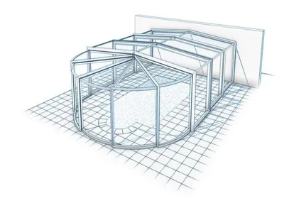 ABRI ROTONDE ABRISUD