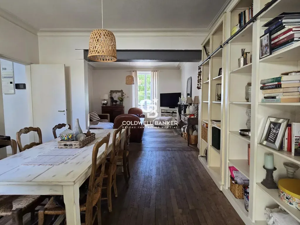 À Vendre – Charmante Maison de Famille Rive Droite au Mans, Proche Centre-Ville et Tram