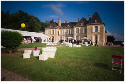 Votre organisation de mariage dans un château en Dordogne