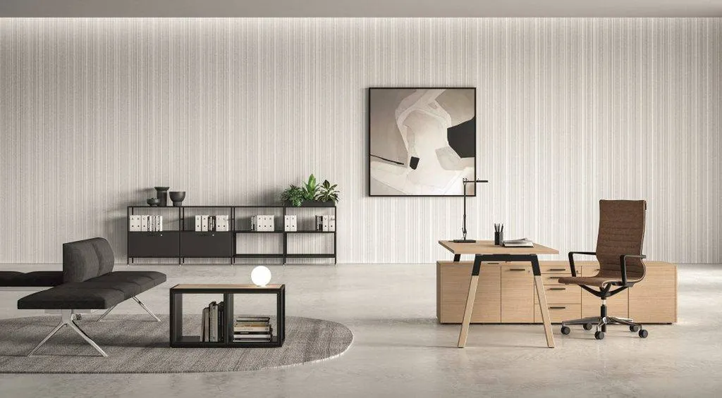 Meuble de bureau design et modulaire à Marseille