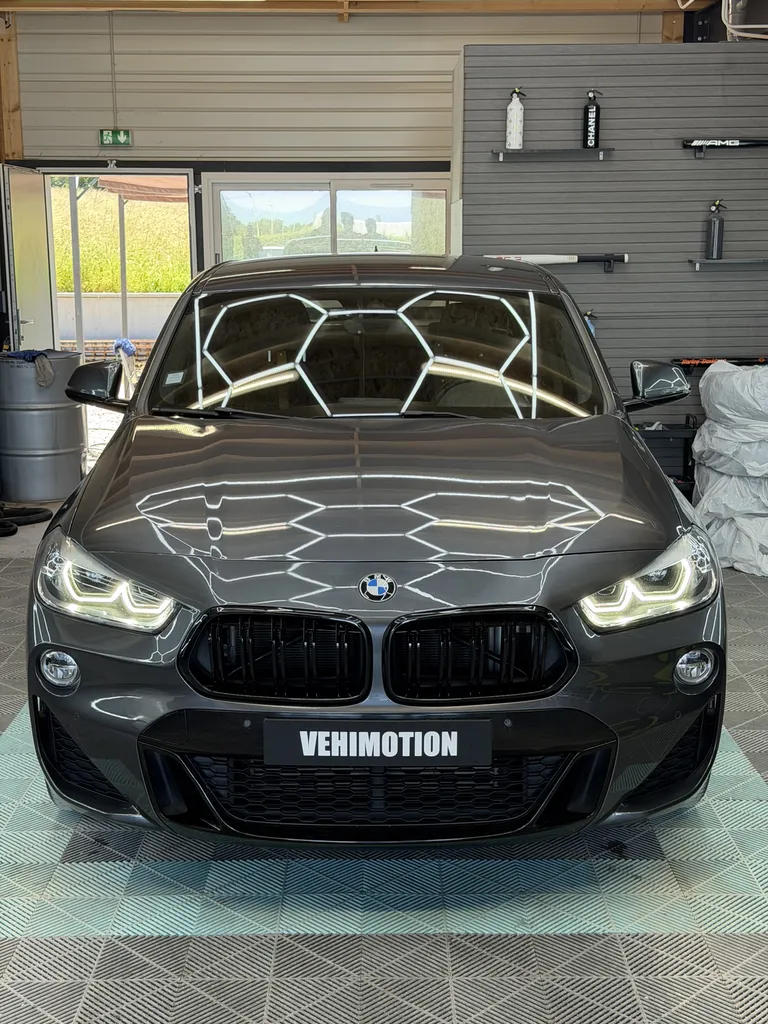 BMW X2 sDrive18d M SPORT – BVA – SIÈGES CHAUFFANTS – LED - PACK M CARPLAY | Diesel 150 ch | 05/2019 | 92 800 km