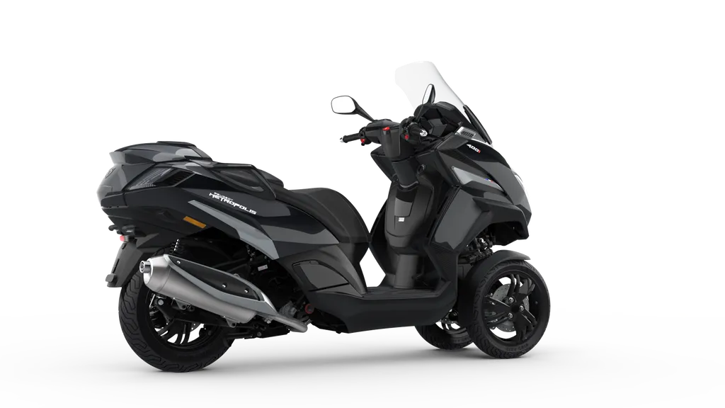 SCOOTER NEUF PEUGEOT METROPOLIS ACTIVE A LA SEYNE SUR MER