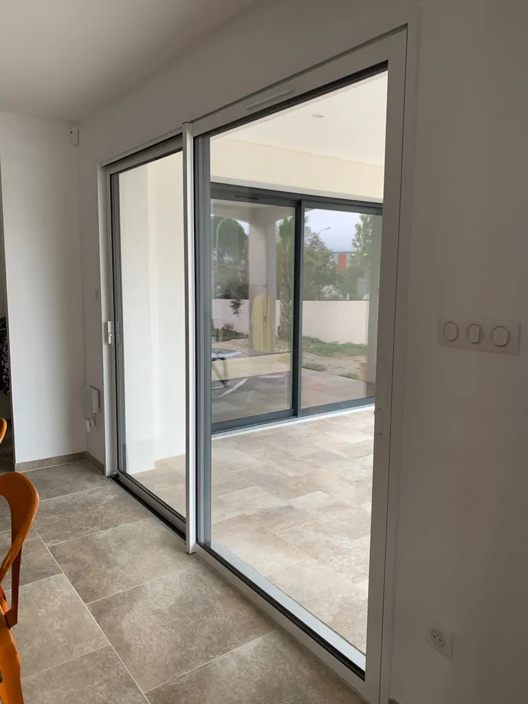 Menuiserie en aluminium K-Line