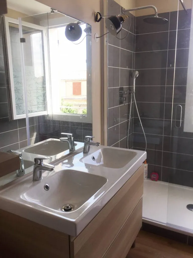 Architecte d'intérieur pour appartement à allauch, conception, suivi des travaux et décoration