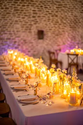 lieu de réception provence