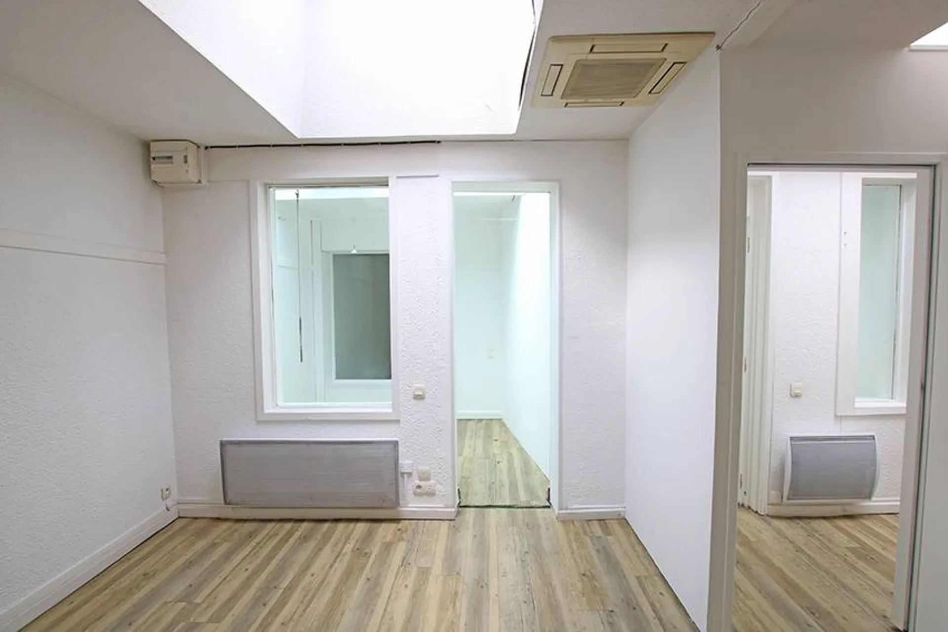 Local professionnel Bordeaux Jardin Public 