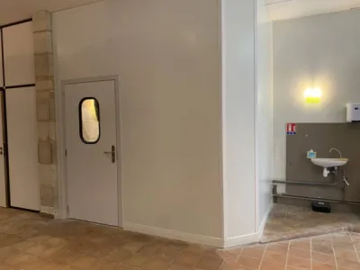 Local déchets LA MARMITE 