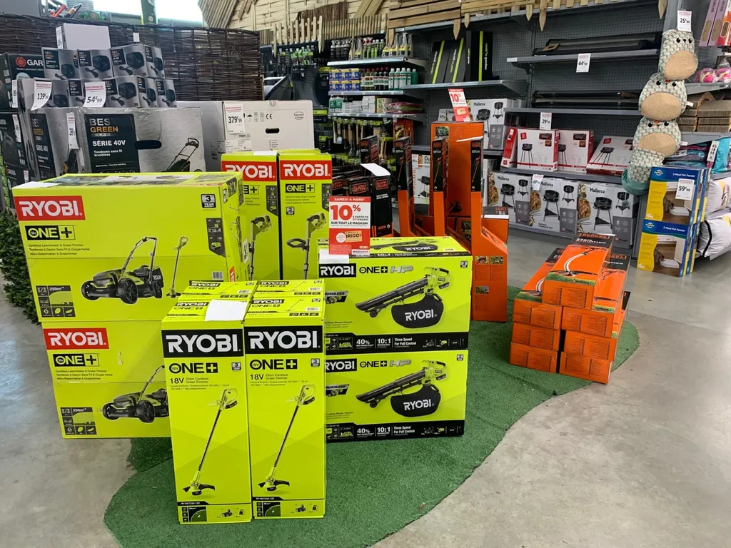 Matériel de motoculture