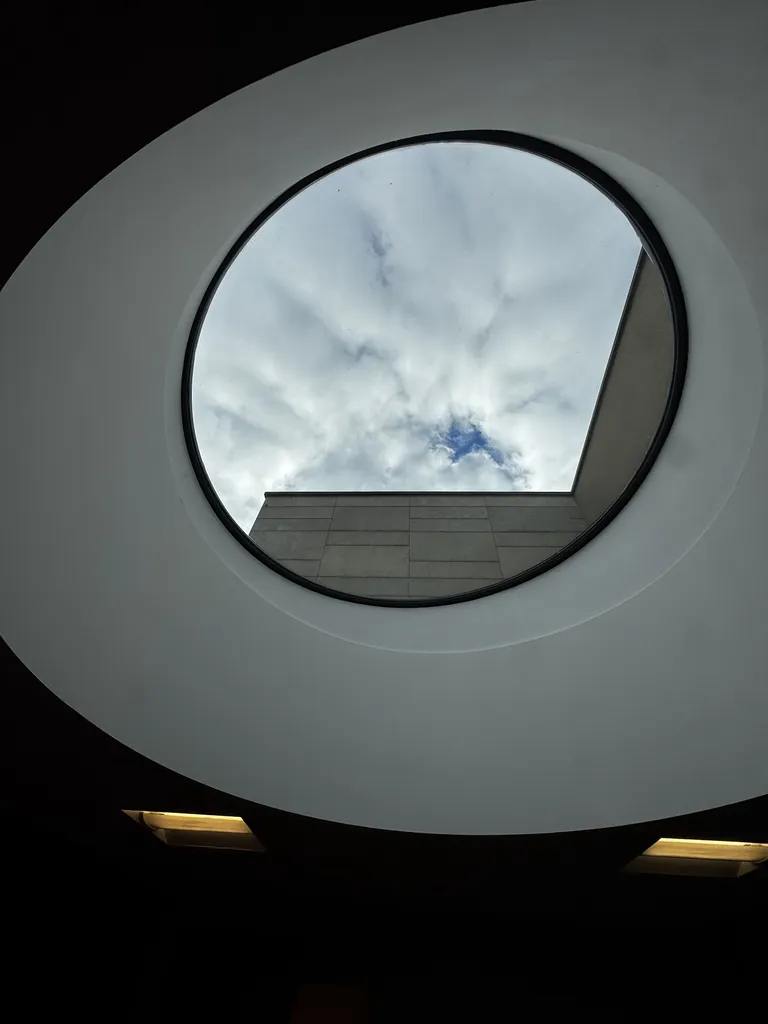 Puit de lumiere vitré à MONTLUEL