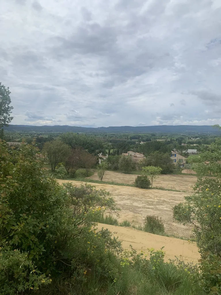 Terrain constructible 