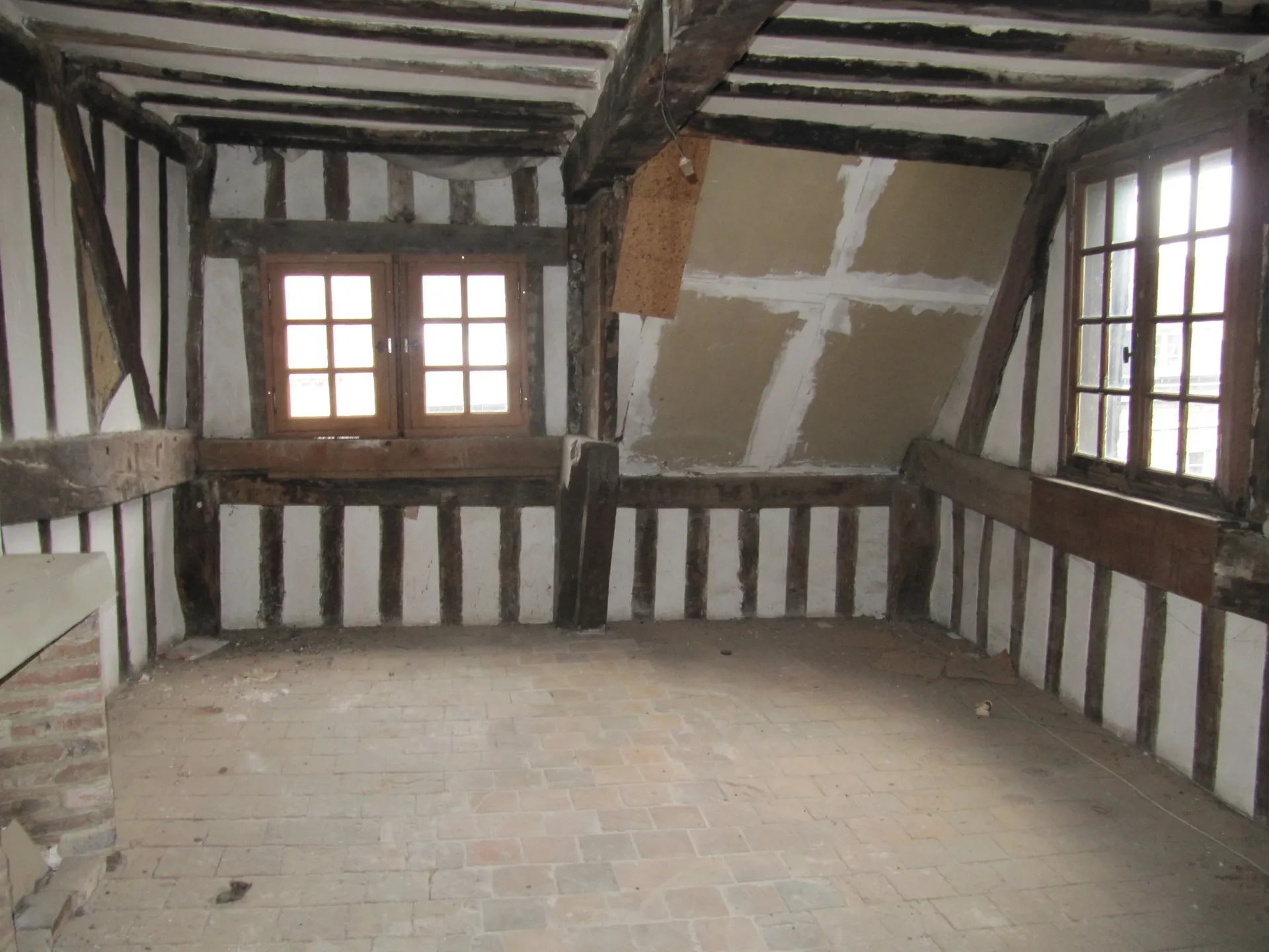 MAISON DE VILLE LISIEUX