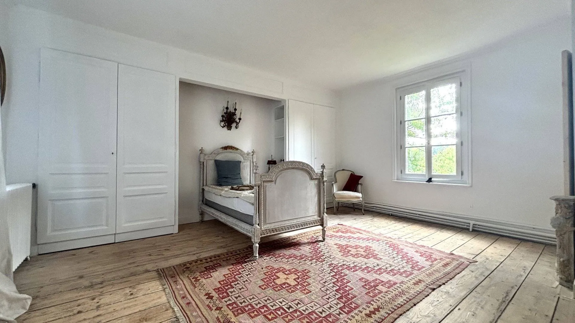 Vente maison avec terrain de 4000m²