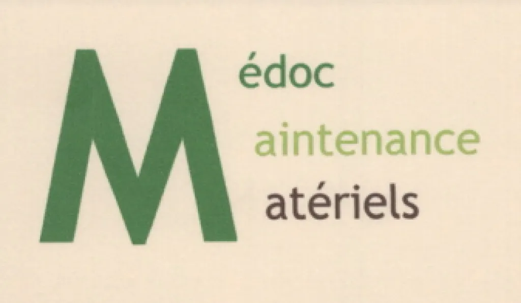 Médoc Maintenance Matériels réparateur à Cantenac