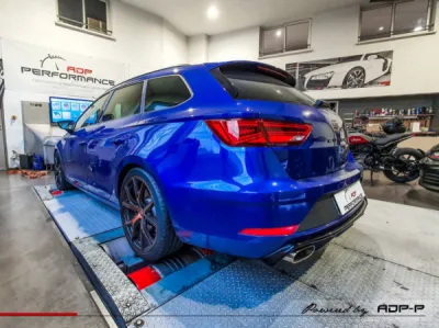 échappement milltek seat leon cupra st