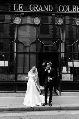 wedding restaurant in paris