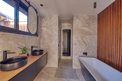 Salle de bain haut de gamme Bassin d'Arcachon