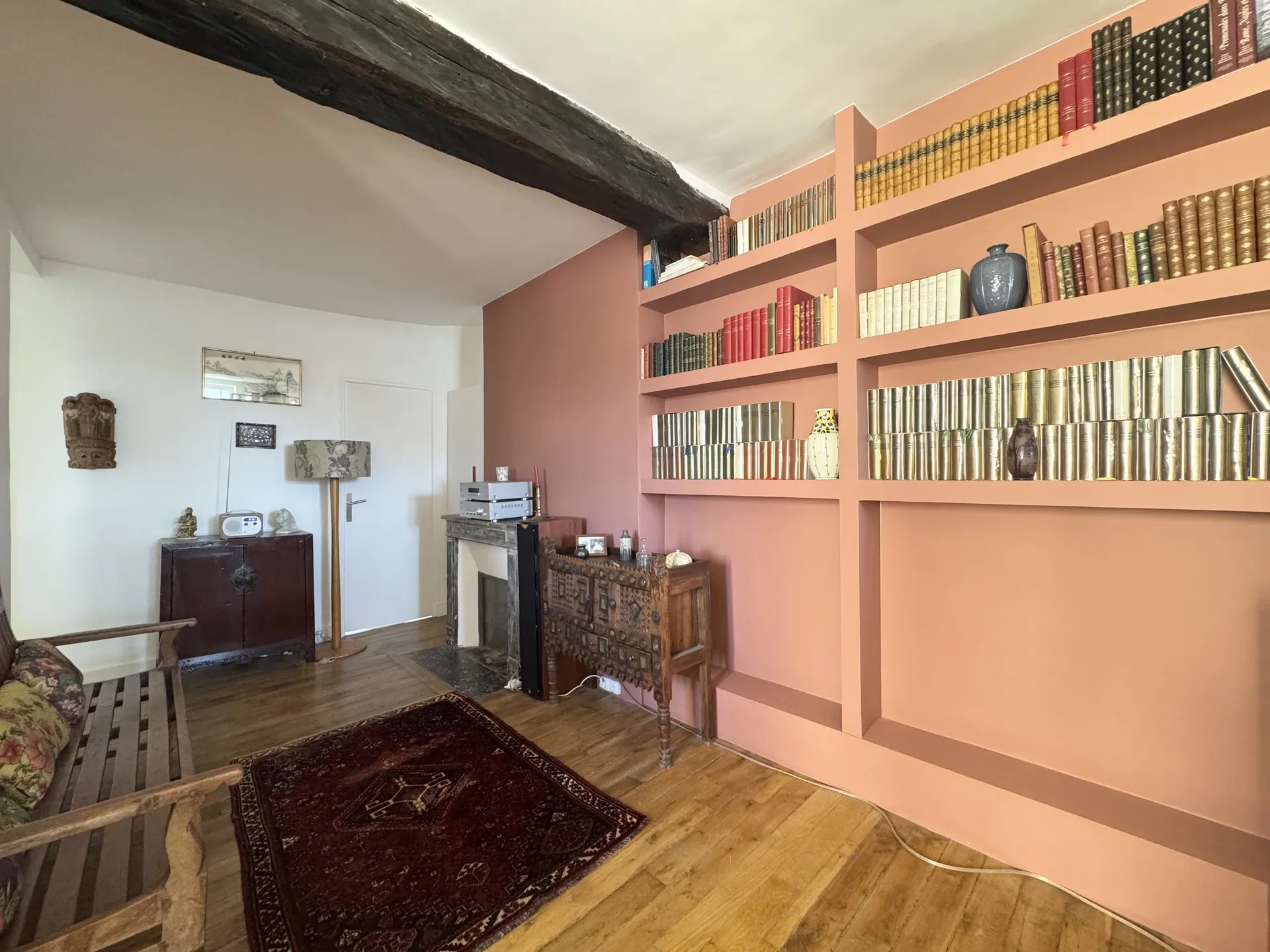 Appartement 5 pièces 75 m² · à Carrières-sous-Poissy · 74,8 m² · 470 000 €