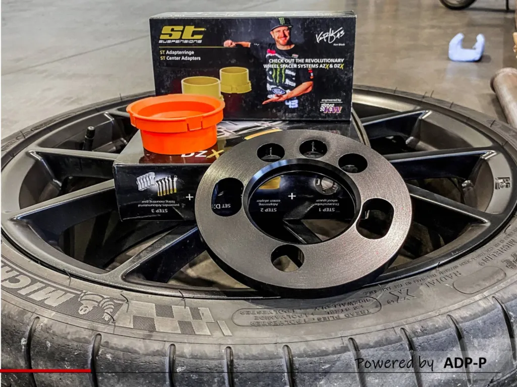 Préparation moteur et esthétique / ADP Project / Stage 2 / Reprogrammation moteur / Ford Focus RS MK3 350cv / ADP PERFORMANCE 13