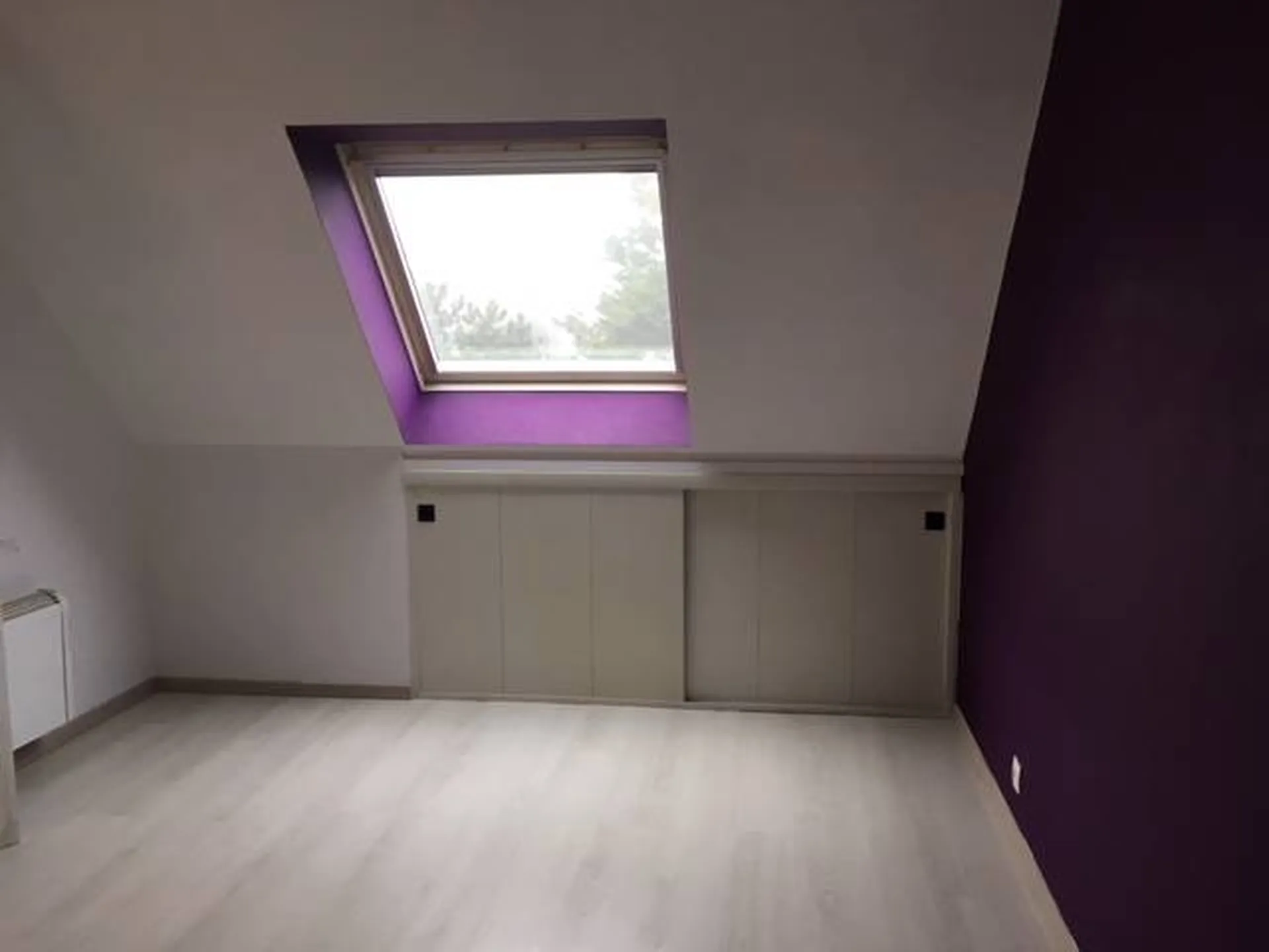 A acquérir appartement à quelques pas de la plage