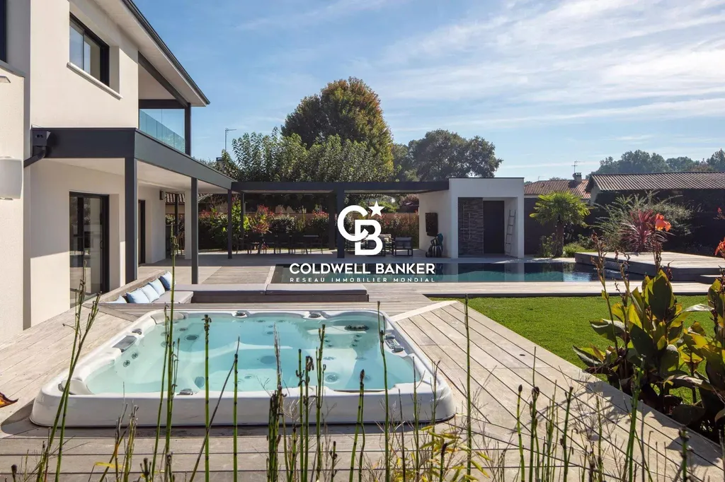 Maison à vendre à Tosse – contemporaine aux prestations haut de gamme