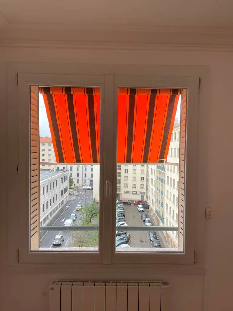 Rénovation des stores à Villeurbanne (69)