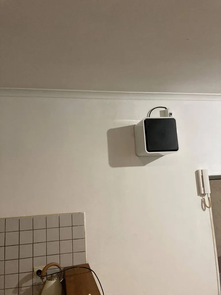 Installation d'une VMI à Nîmes