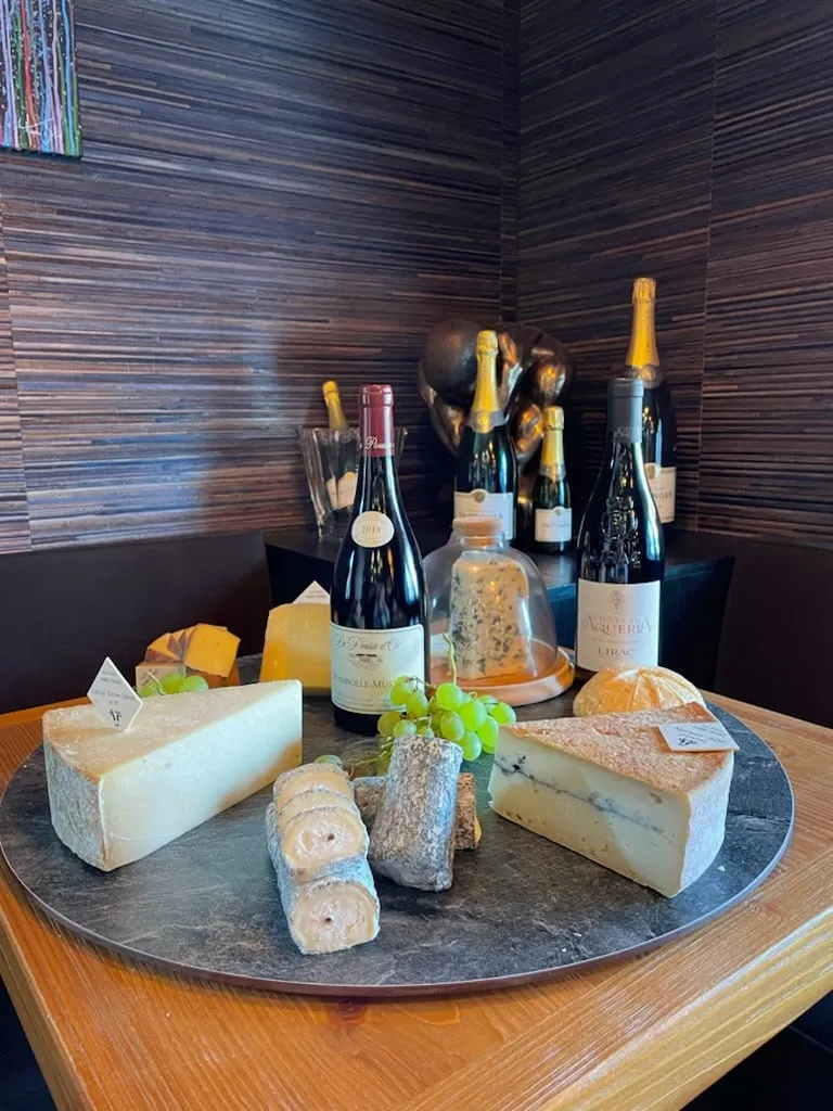 Fromages A.O.P. – “Les Frères Marchand”