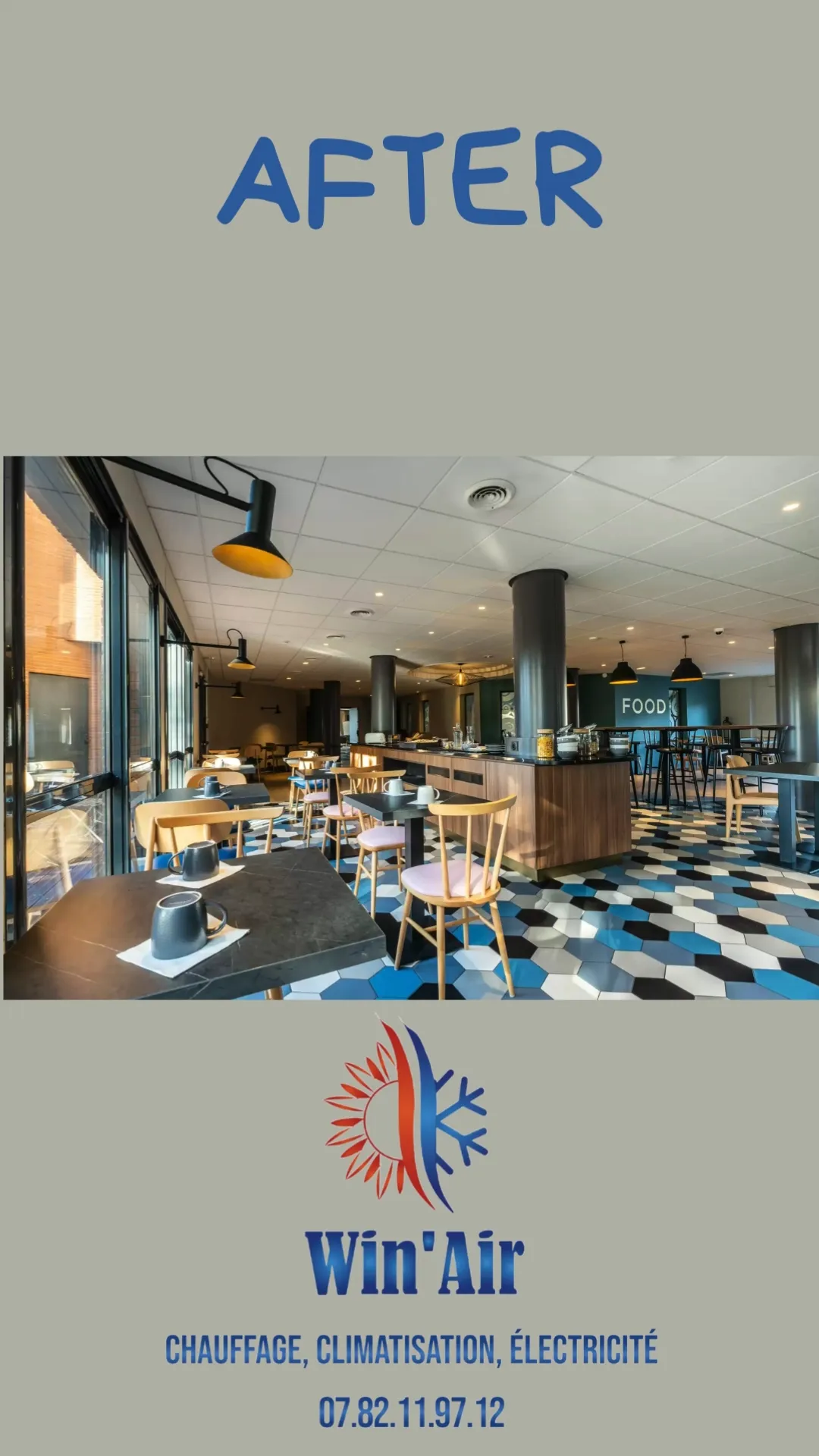 Recherche de frigoriste hôtel pour maintenance et dépannage climatisation réversible dans établissement touristique.